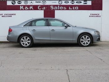 Used Audi A4 2010 for sale - 78943494: Photo