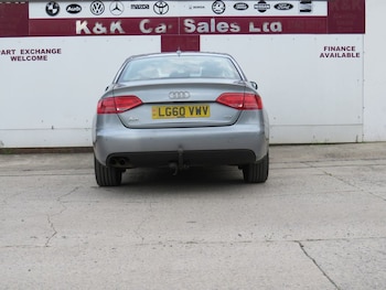 Used Audi A4 2010 for sale - 78943494: Photo