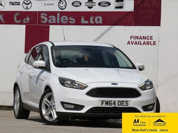 Used Ford Focus 2015 for sale - 78896736: Photo