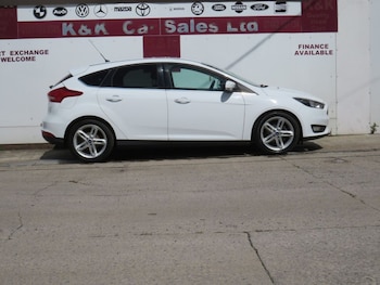 Used Ford Focus 2015 for sale - 78896736: Photo