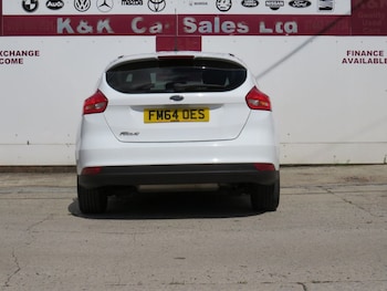Used Ford Focus 2015 for sale - 78896736: Photo