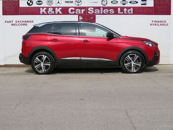 Used Peugeot 3008 2017 for sale - 75347114: Photo