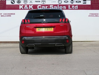 Used Peugeot 3008 2017 for sale - 75347114: Photo