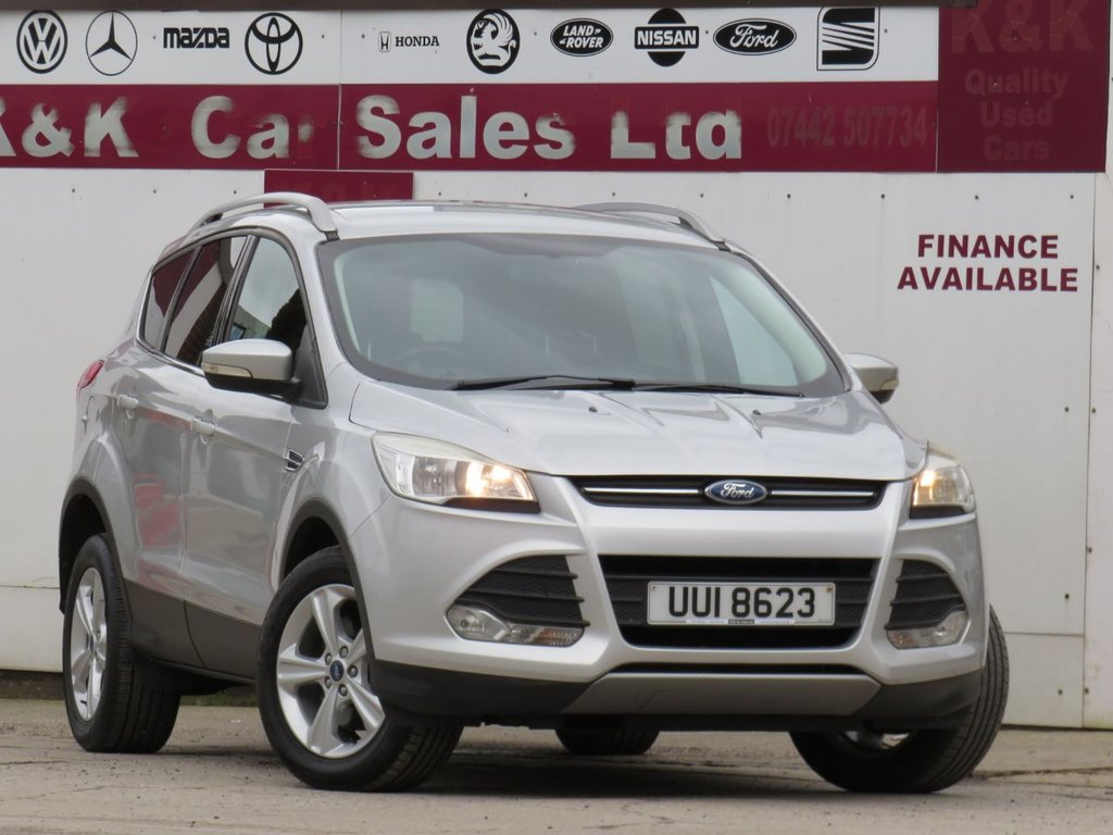 Used Ford Kuga 2014 for sale - 77643005: Photo 24