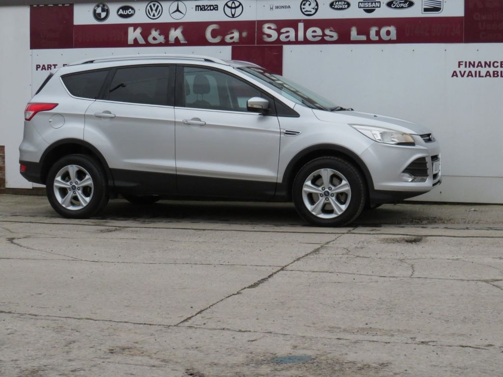 Used Ford Kuga 2014 for sale - 77643005: Photo 26