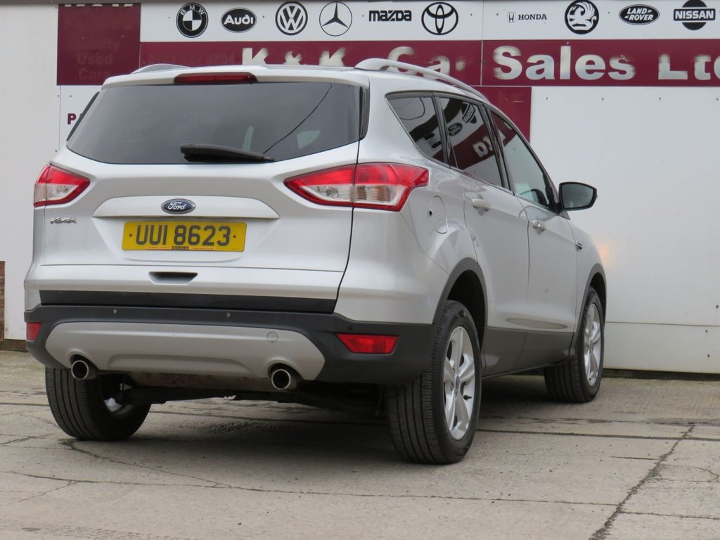 Used Ford Kuga 2014 for sale - 77643005: Photo 27