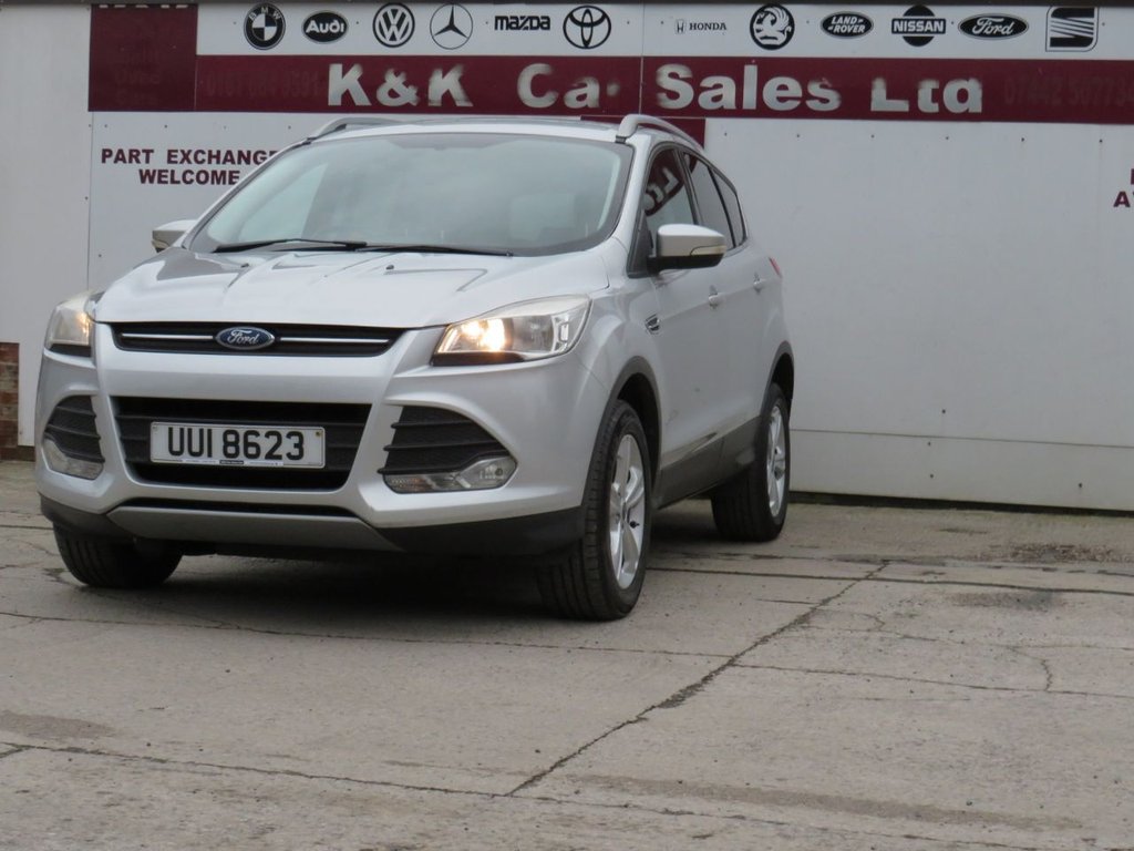 Used Ford Kuga 2014 for sale - 77643005: Photo 29