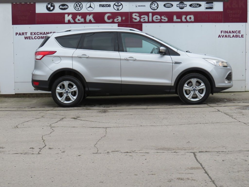 Used Ford Kuga 2014 for sale - 77643005: Photo 3