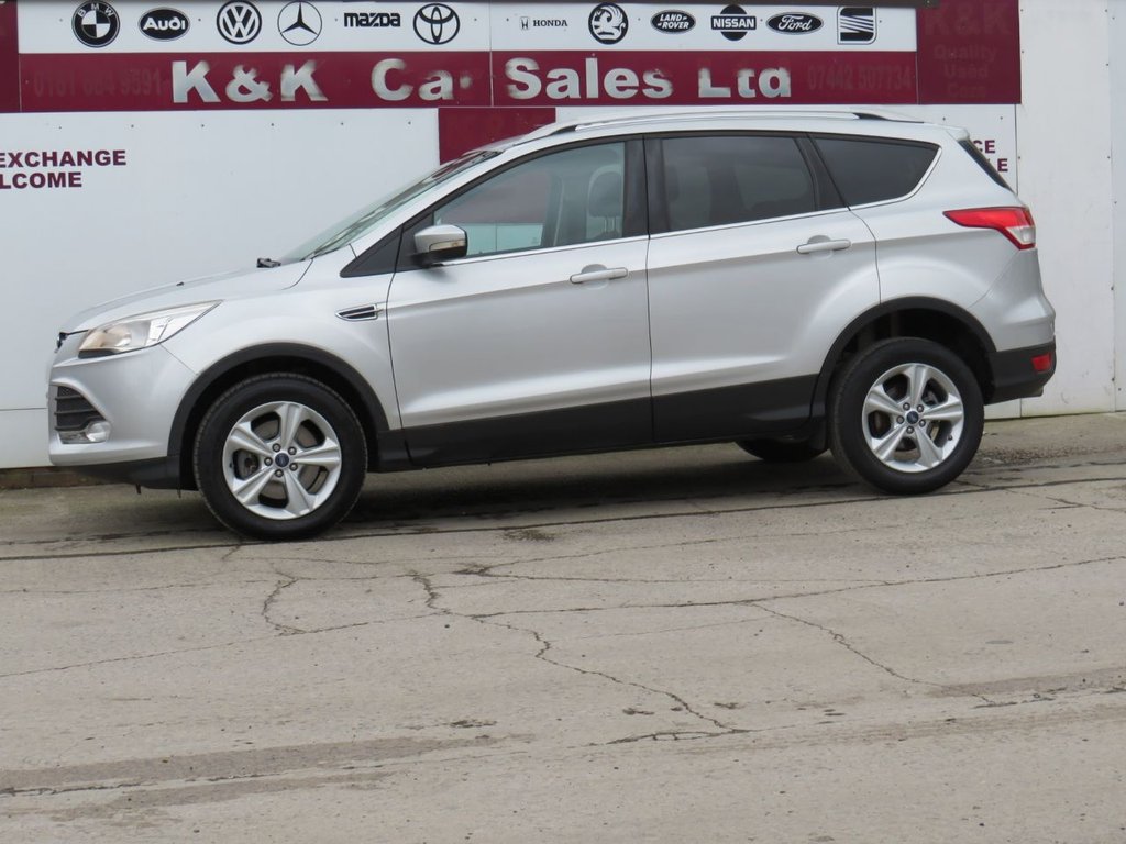 Used Ford Kuga 2014 for sale - 77643005: Photo 30