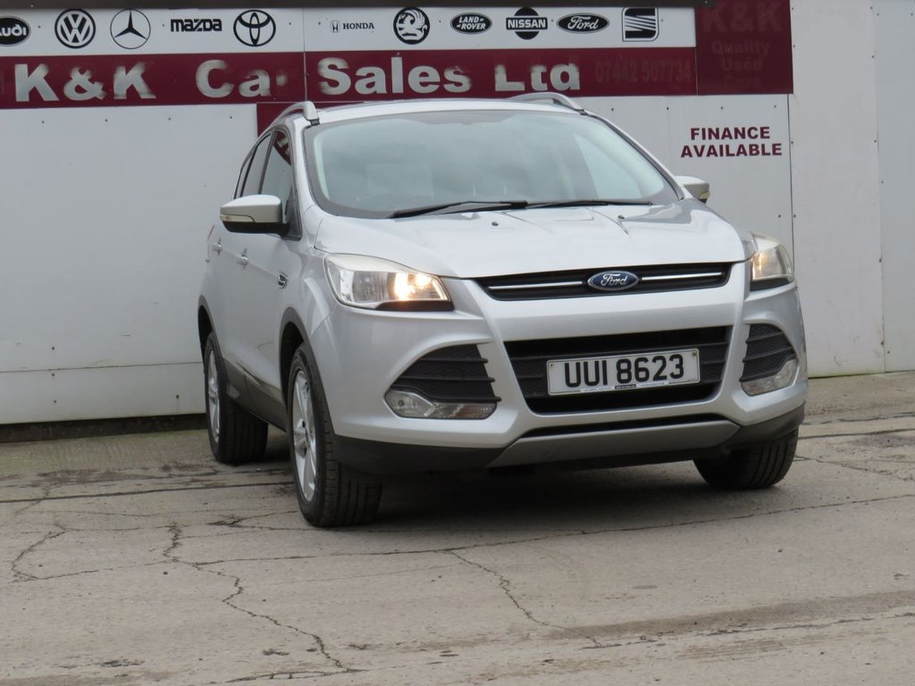 Used Ford Kuga 2014 for sale - 77643005: Photo 31