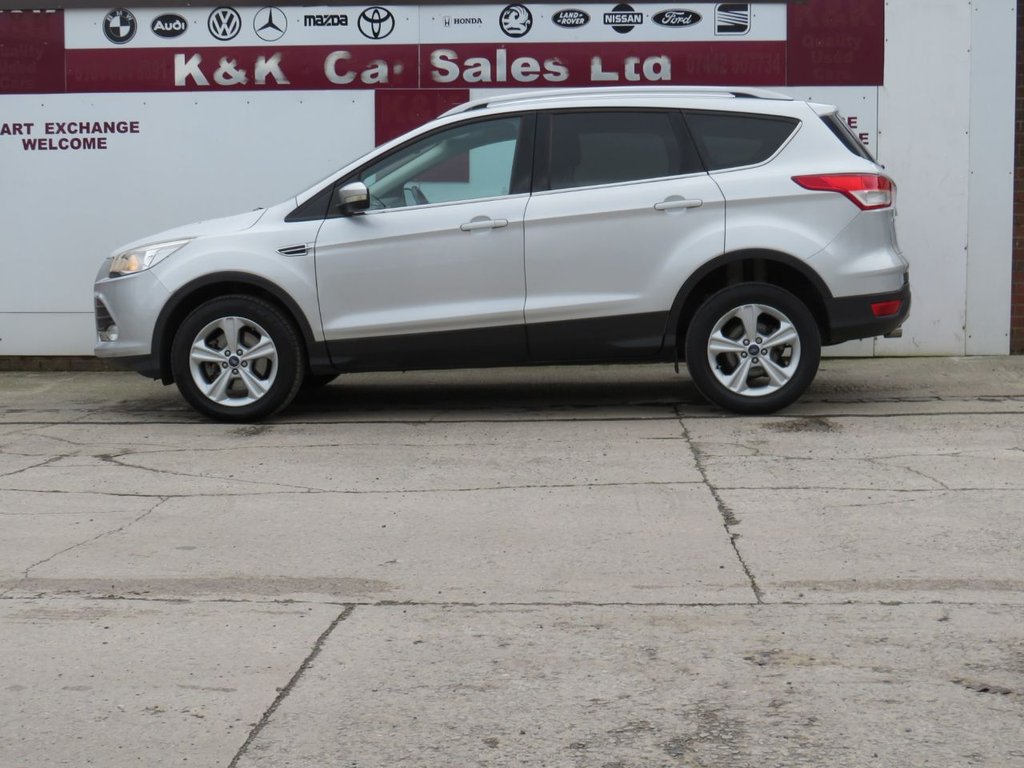 Used Ford Kuga 2014 for sale - 77643005: Photo 5