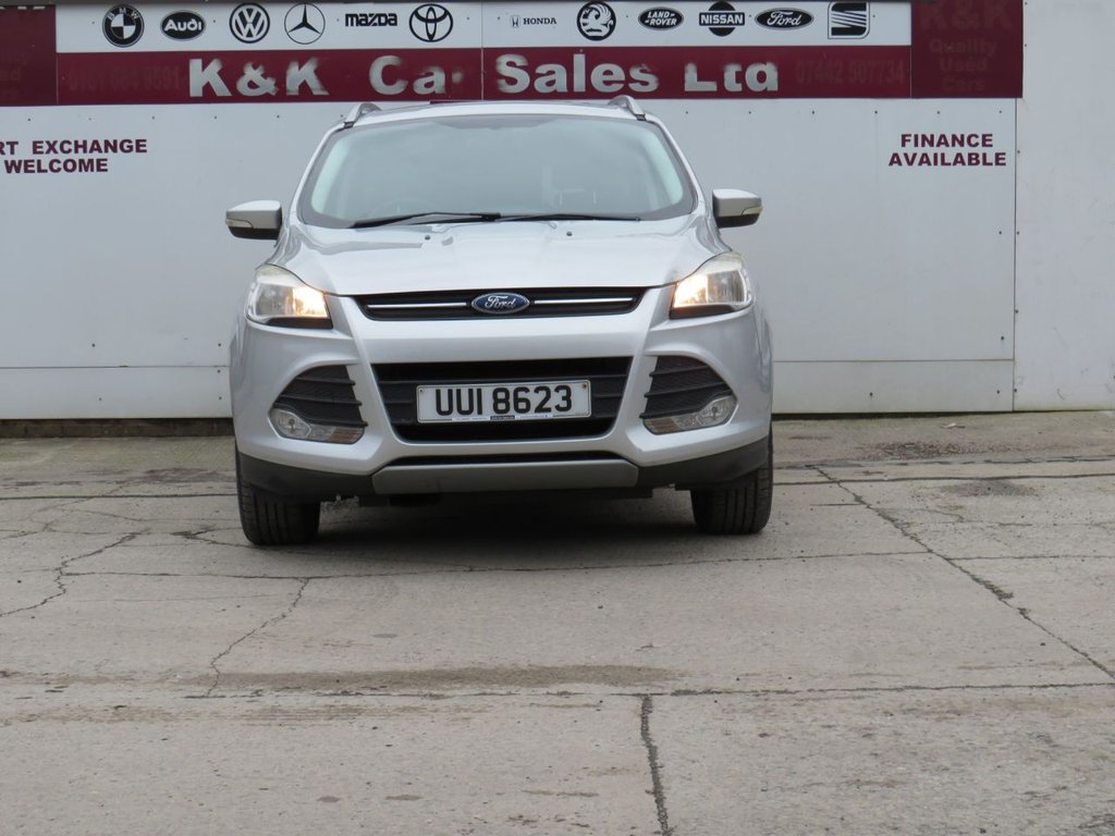 Used Ford Kuga 2014 for sale - 77643005: Photo 6