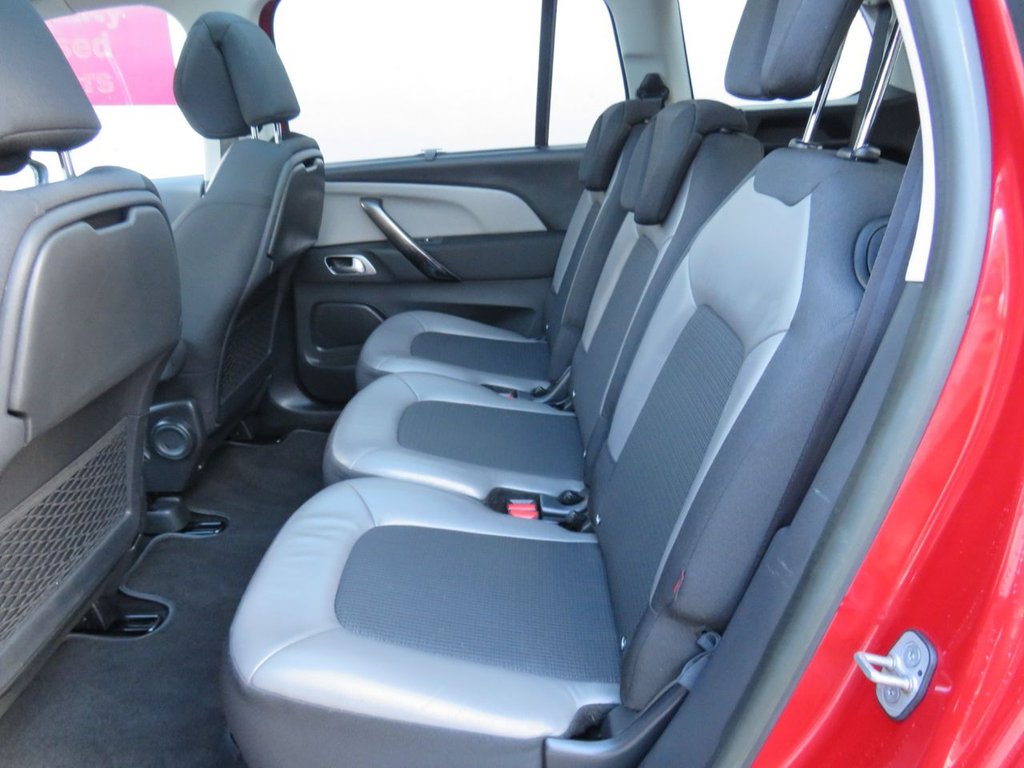 Used Citroen Grand C4 Picasso 2014 for sale - 77583439: Photo 11