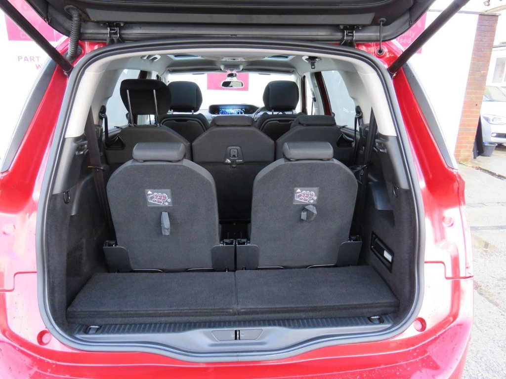 Used Citroen Grand C4 Picasso 2014 for sale - 77583439: Photo 14