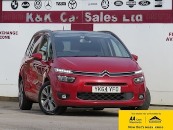 Used Citroen Grand C4 Picasso 2014 for sale - 77583439: Photo