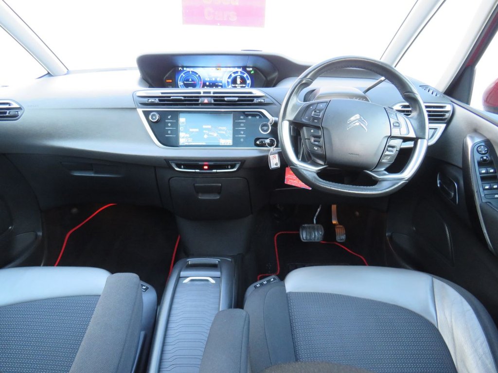 Used Citroen Grand C4 Picasso 2014 for sale - 77583439: Photo 2