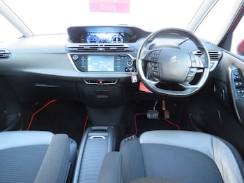 Used Citroen Grand C4 Picasso 2014 for sale - 77583439: Photo