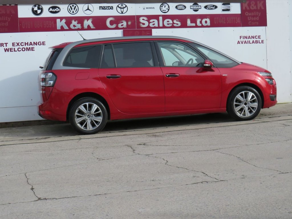 Used Citroen Grand C4 Picasso 2014 for sale - 77583439: Photo 3