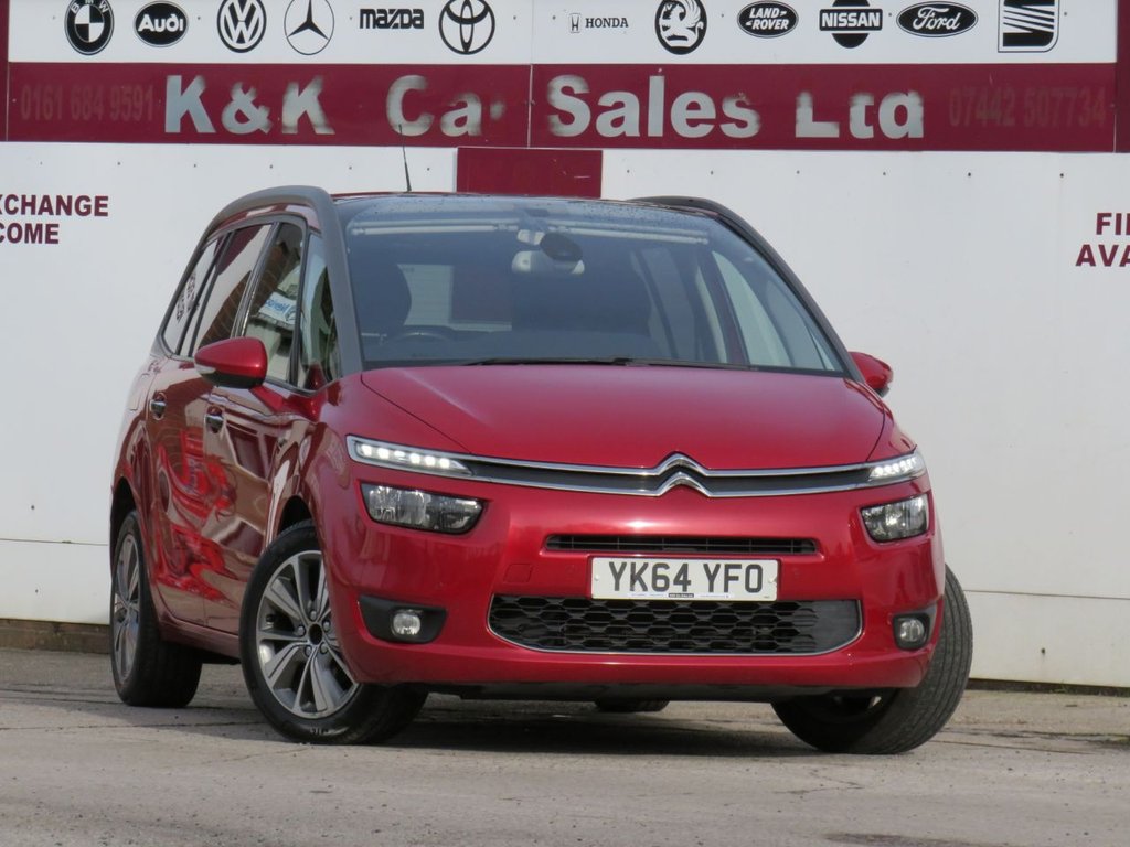 Used Citroen Grand C4 Picasso 2014 for sale - 77583439: Photo 31