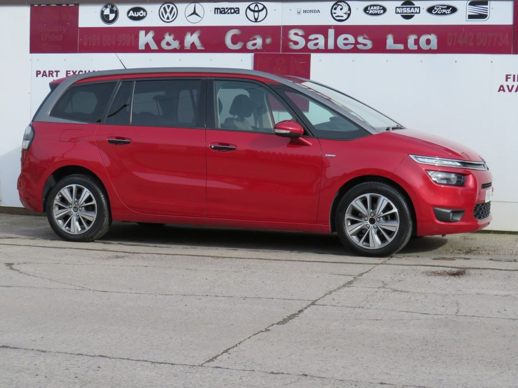 Used Citroen Grand C4 Picasso 2014 for sale - 77583439: Photo 32