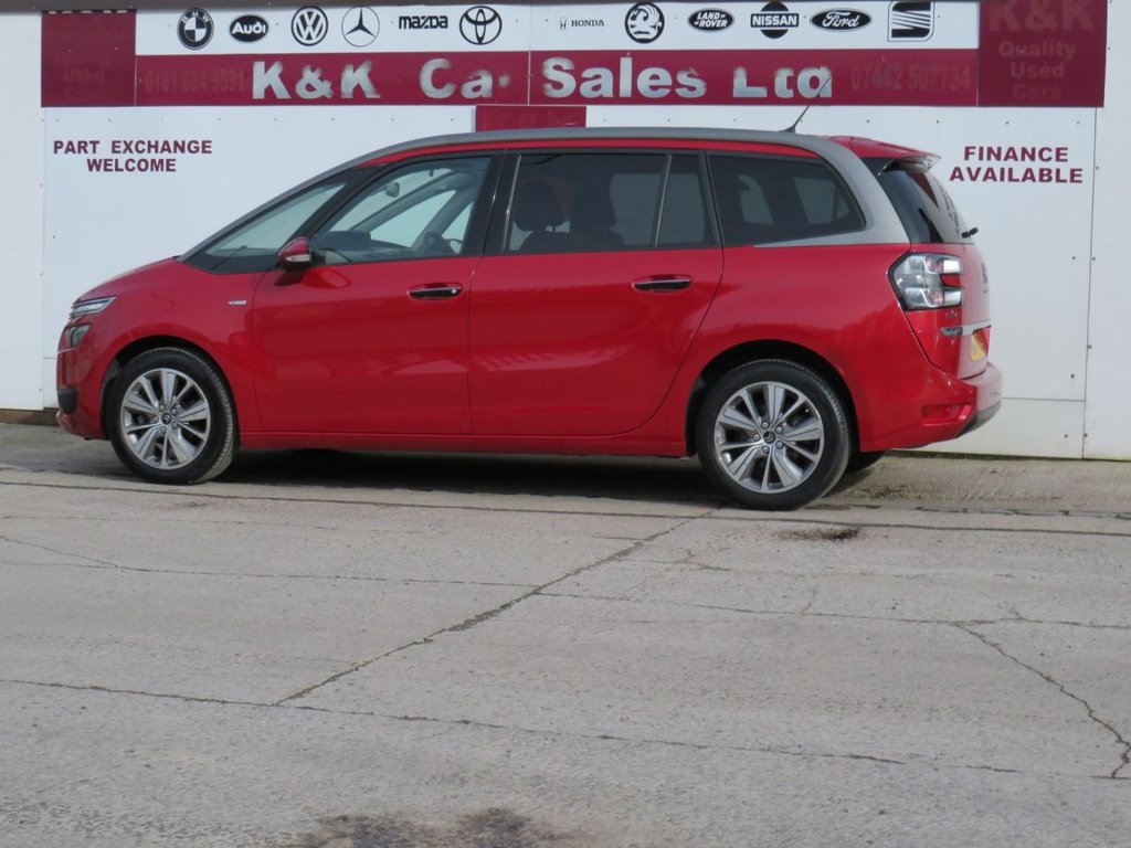 Used Citroen Grand C4 Picasso 2014 for sale - 77583439: Photo 34