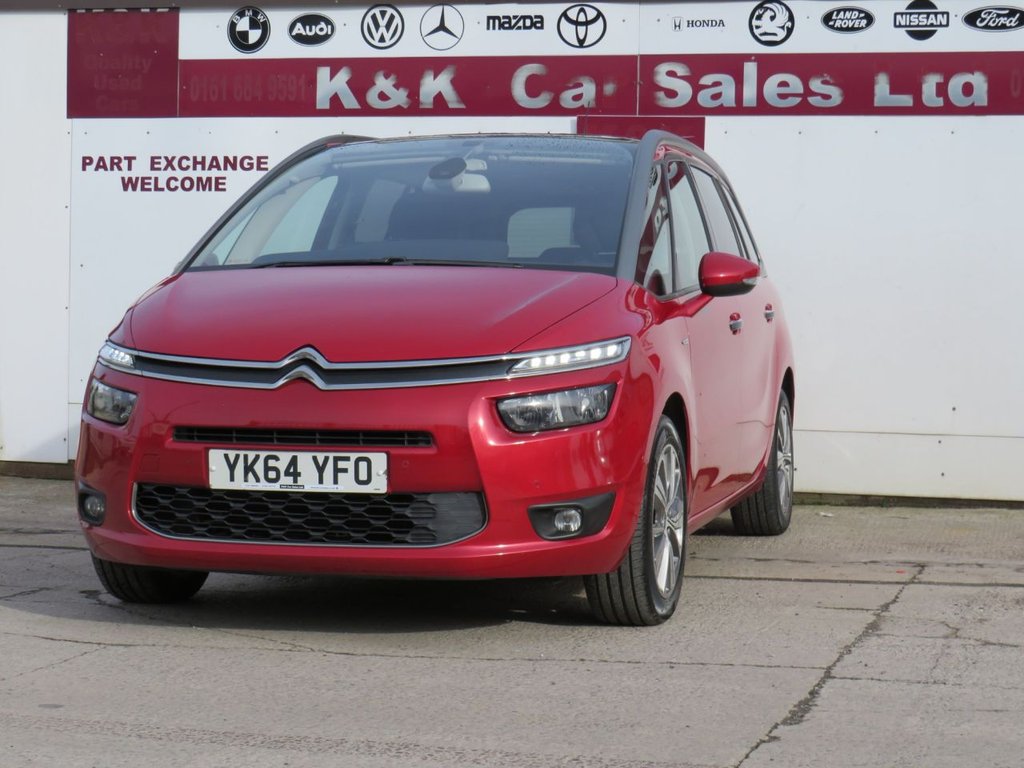 Used Citroen Grand C4 Picasso 2014 for sale - 77583439: Photo 35