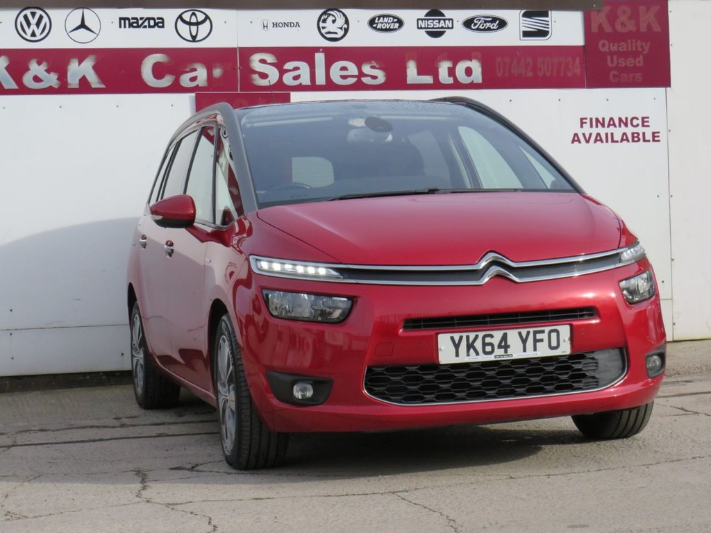 Used Citroen Grand C4 Picasso 2014 for sale - 77583439: Photo 37