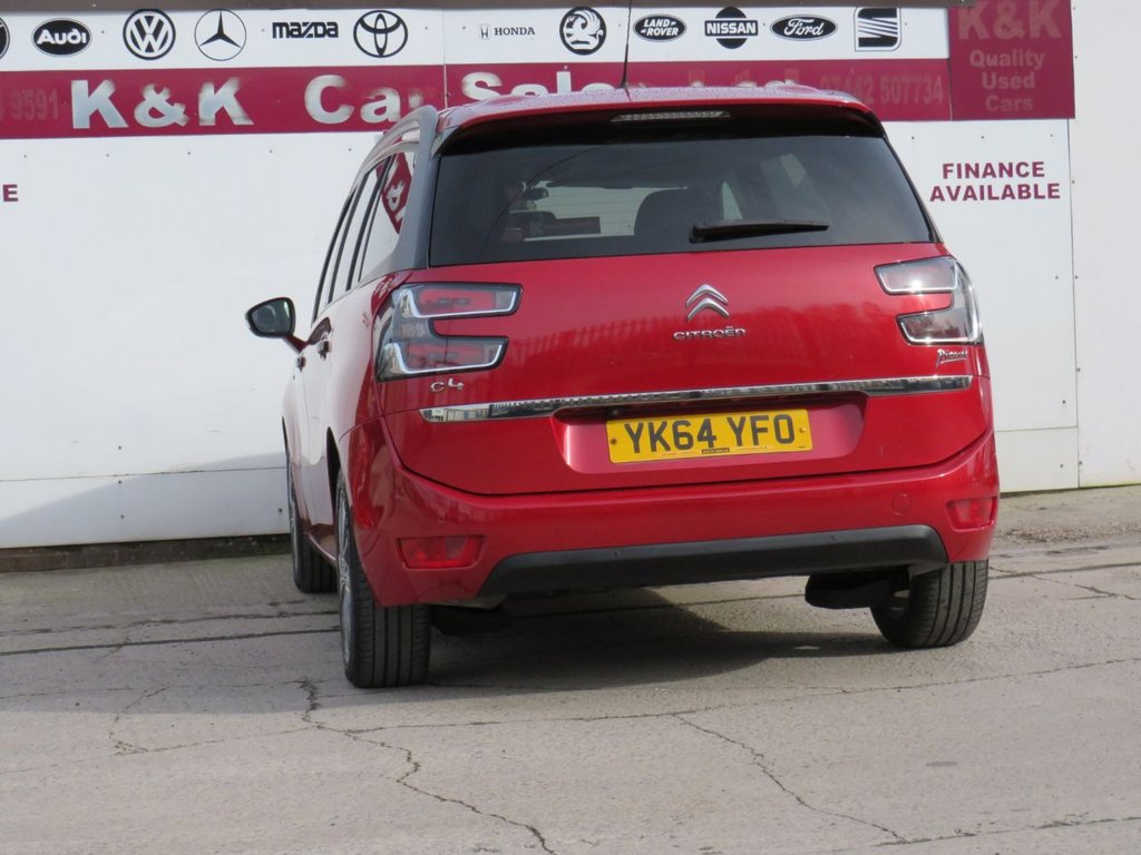 Used Citroen Grand C4 Picasso 2014 for sale - 77583439: Photo 38