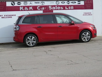 Used Citroen Grand C4 Picasso 2014 for sale - 77583439: Photo