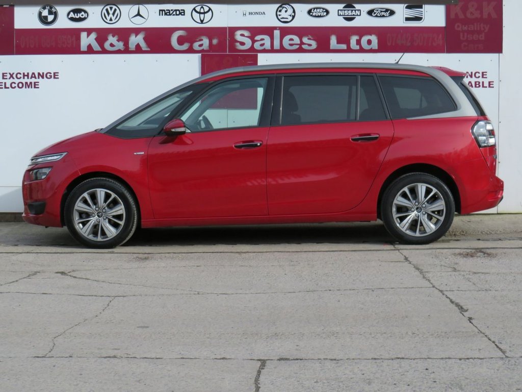 Used Citroen Grand C4 Picasso 2014 for sale - 77583439: Photo 5