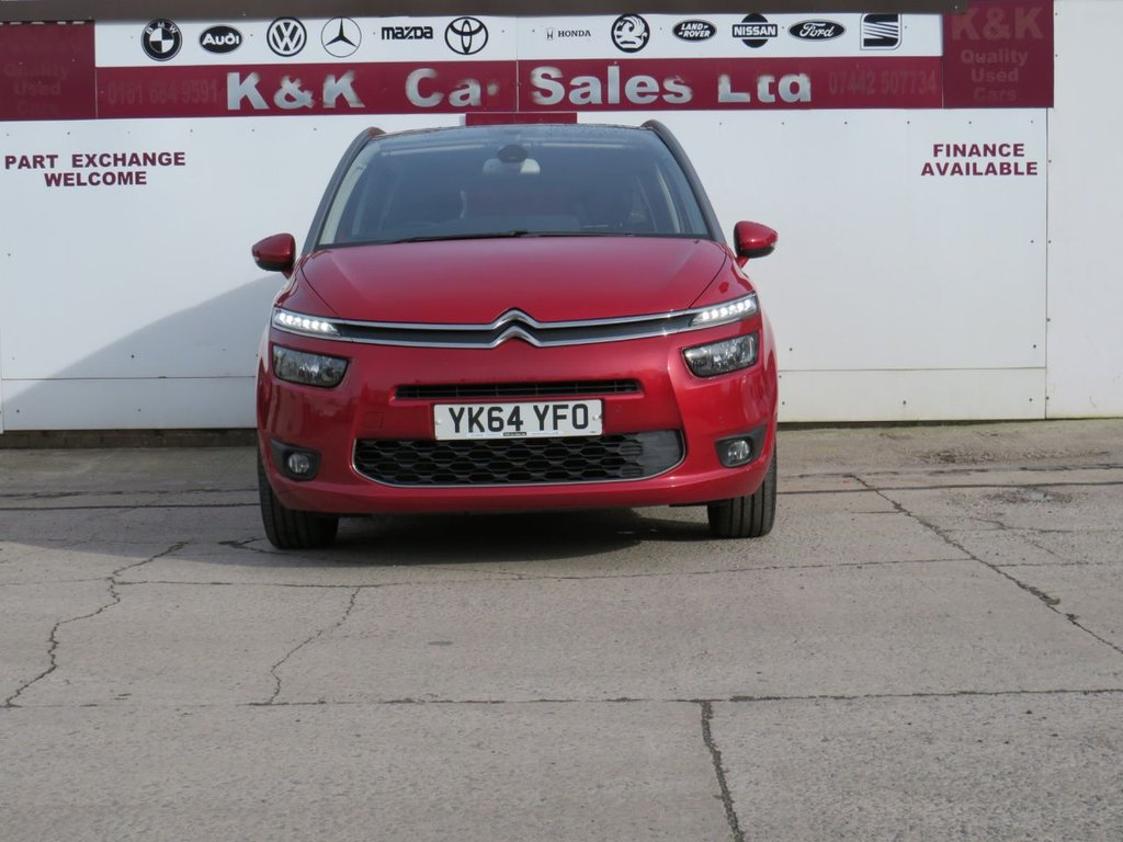 Used Citroen Grand C4 Picasso 2014 for sale - 77583439: Photo 6