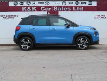 Used Citroen C3 Aircross 2019 for sale - 74898290: Photo