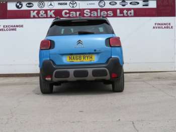Used Citroen C3 Aircross 2019 for sale - 74898290: Photo