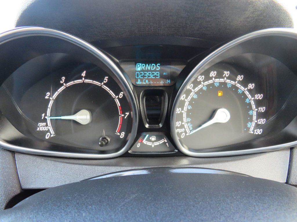 Used Ford Fiesta 2017 for sale - 77920014: Photo 12