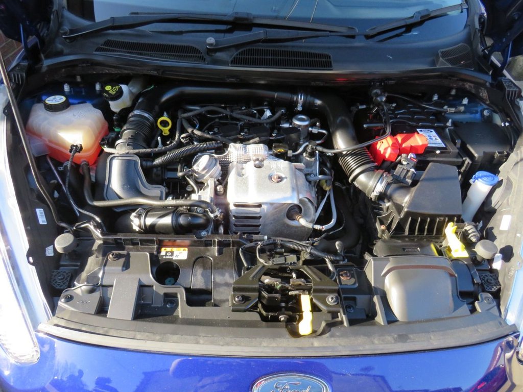 Used Ford Fiesta 2017 for sale - 77920014: Photo 13