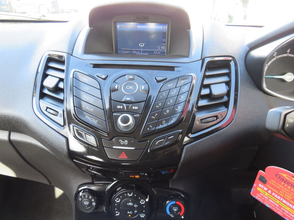 Used Ford Fiesta 2017 for sale - 77920014: Photo 15