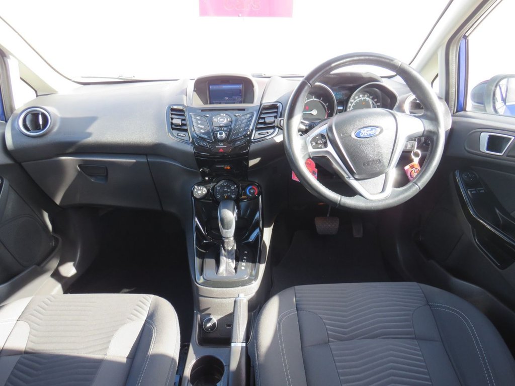 Used Ford Fiesta 2017 for sale - 77920014: Photo 2