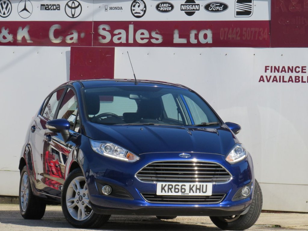 Used Ford Fiesta 2017 for sale - 77920014: Photo 23
