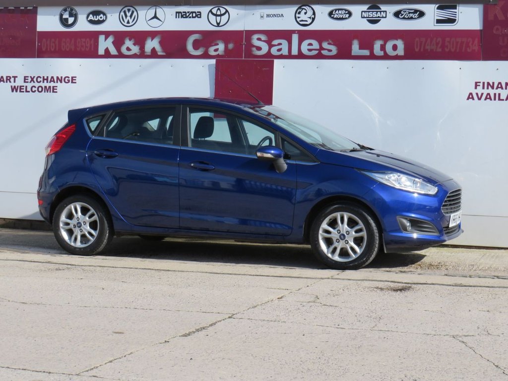 Used Ford Fiesta 2017 for sale - 77920014: Photo 24
