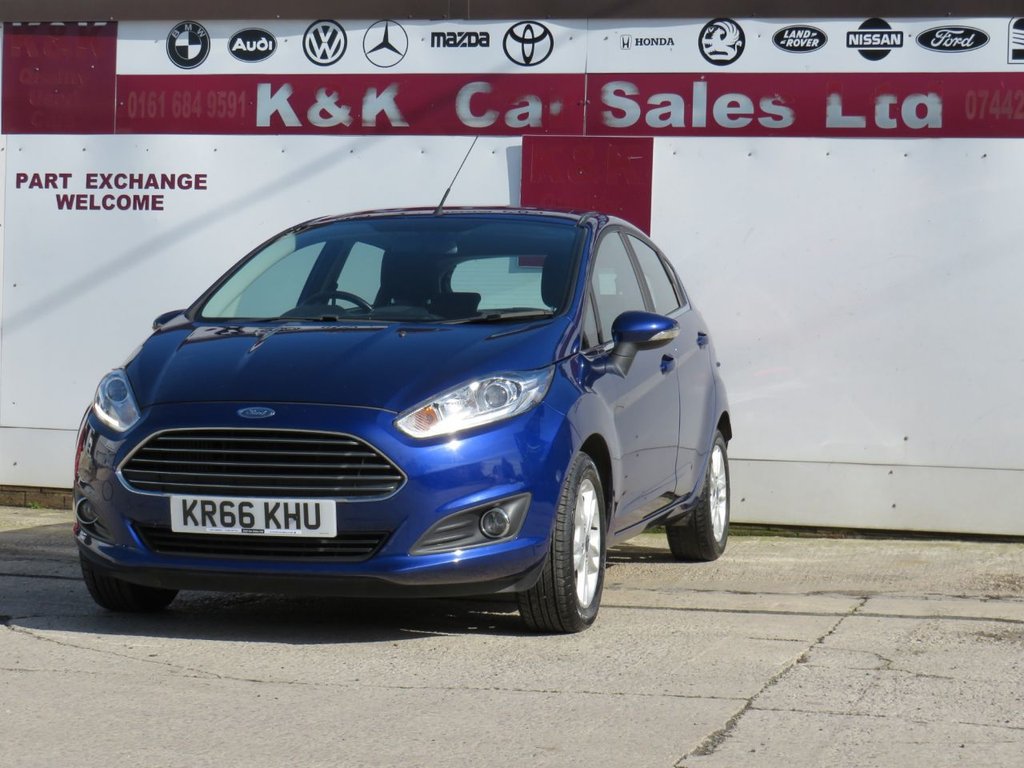 Used Ford Fiesta 2017 for sale - 77920014: Photo 27