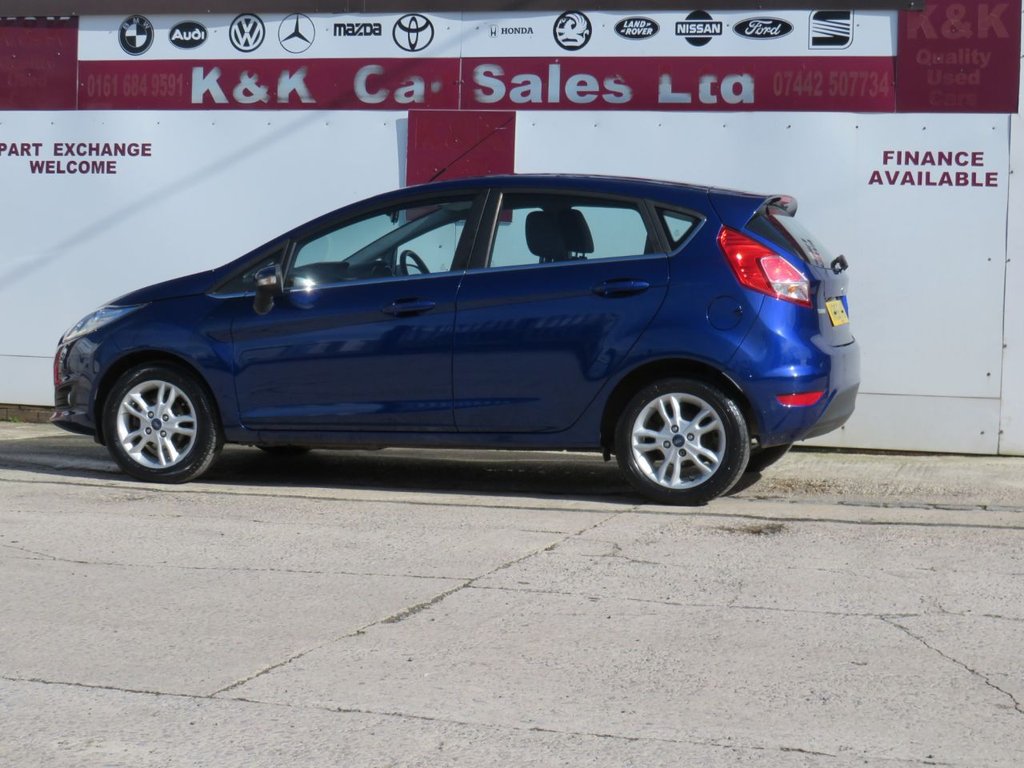Used Ford Fiesta 2017 for sale - 77920014: Photo 28