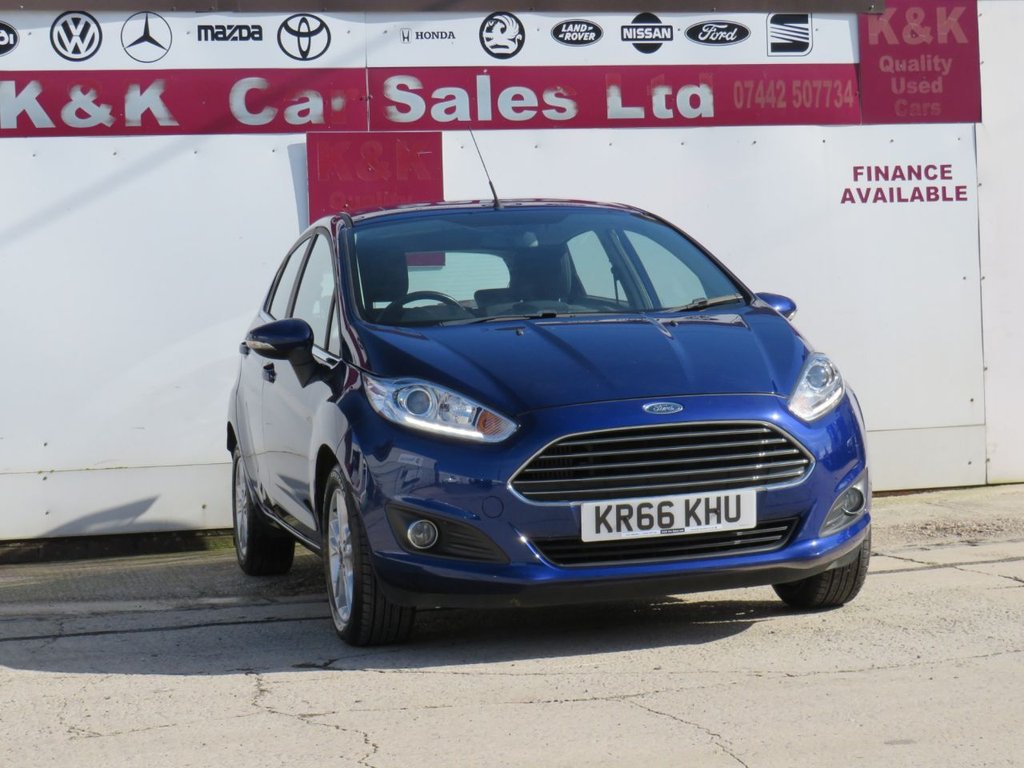 Used Ford Fiesta 2017 for sale - 77920014: Photo 29