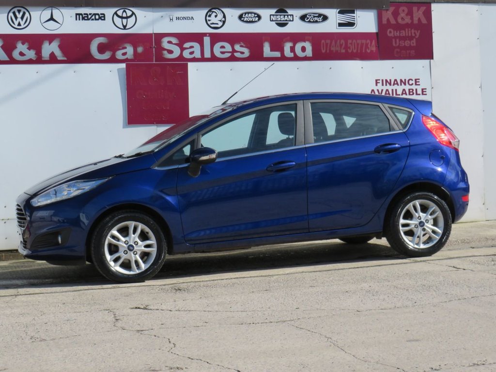 Used Ford Fiesta 2017 for sale - 77920014: Photo 30