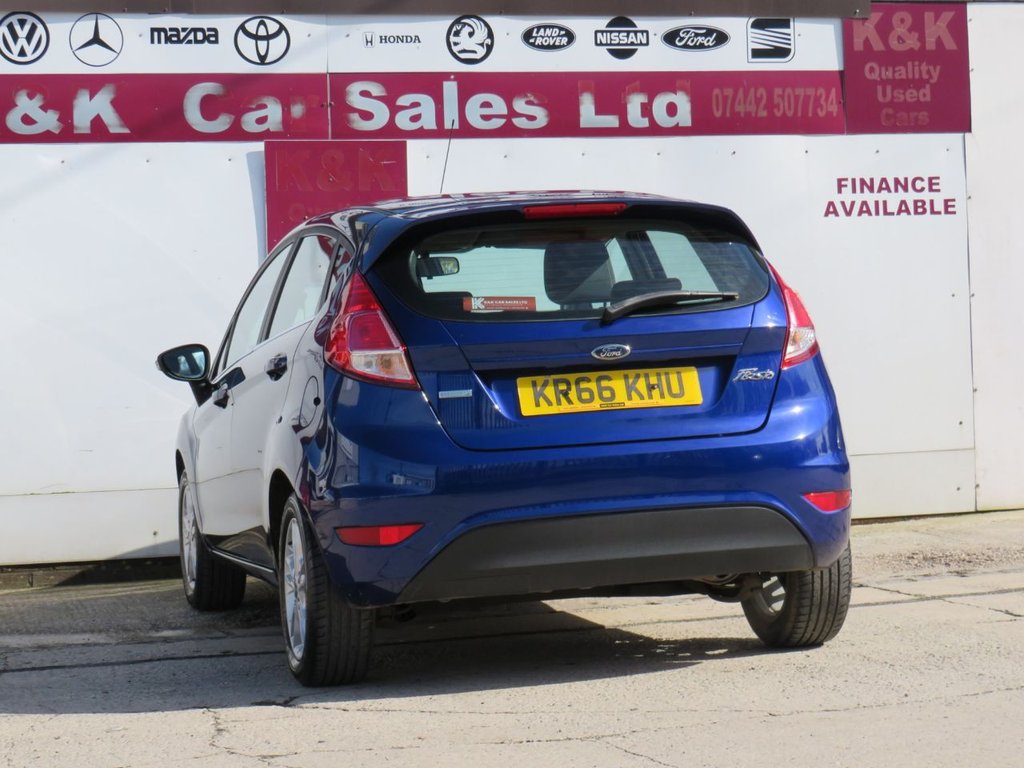 Used Ford Fiesta 2017 for sale - 77920014: Photo 31