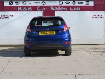Used Ford Fiesta 2017 for sale - 77920014: Photo
