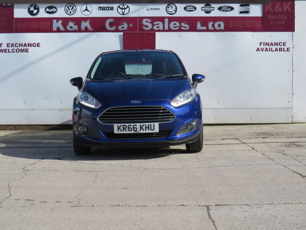 Used Ford Fiesta 2017 for sale - 77920014: Photo 6