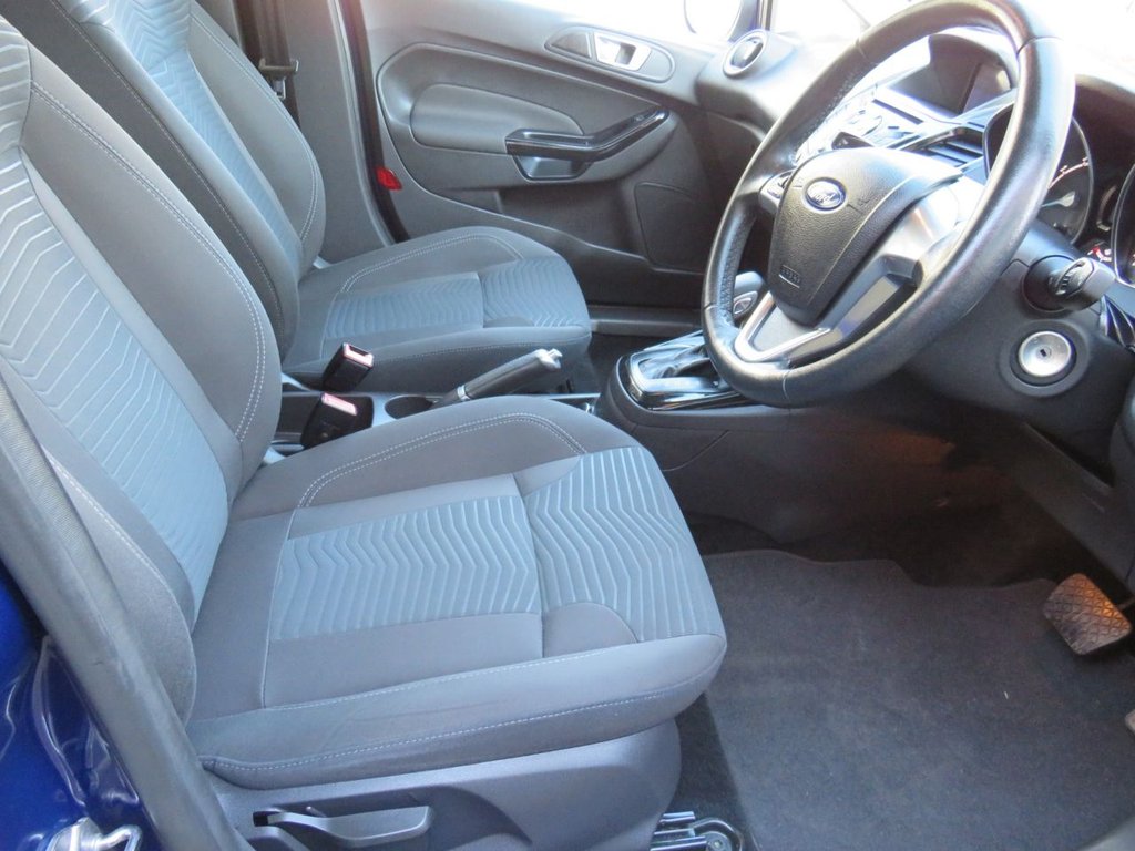 Used Ford Fiesta 2017 for sale - 77920014: Photo 7