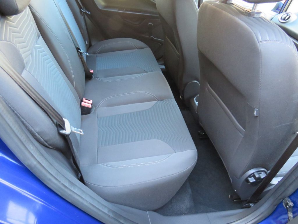 Used Ford Fiesta 2017 for sale - 77920014: Photo 8