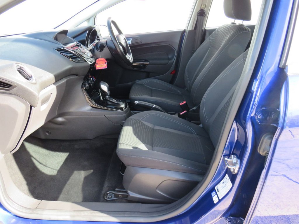Used Ford Fiesta 2017 for sale - 77920014: Photo 9