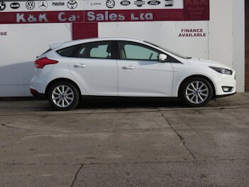 Used Ford Focus 2015 for sale - 76740306: Photo